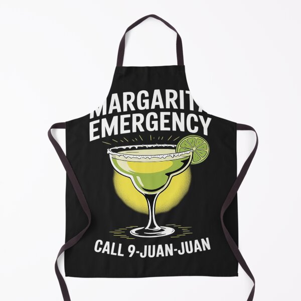 Item preview, Margarita Emergency Mexican Fiesta Funny Cinco de Mayo designed and sold by AvagondaMind.