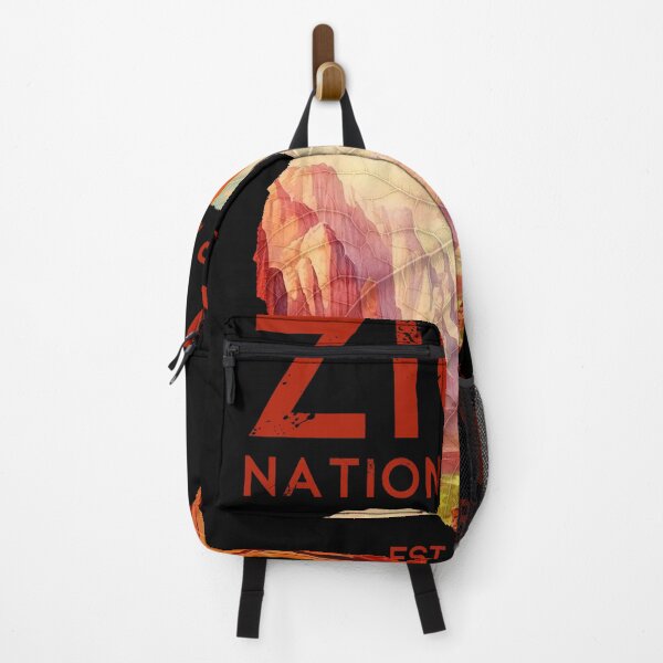 Item preview, Zion National Park EST. 1919 T-Shirt designed and sold by waebox.
