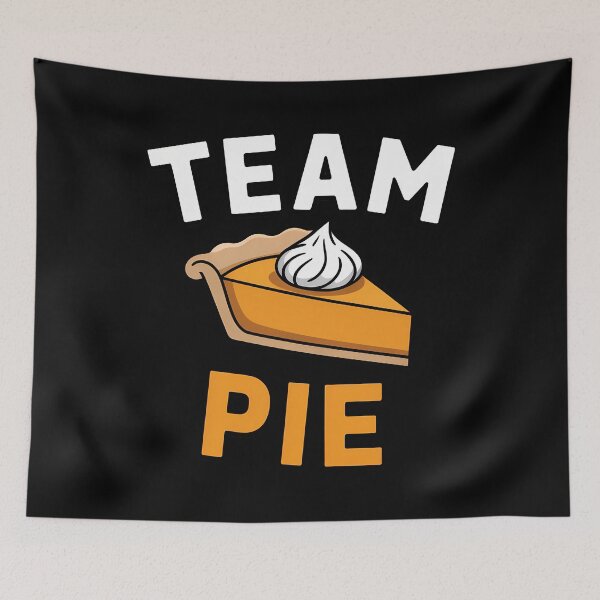 Artikelvorschau, Kürbiskuchen-Team, Pie Day, Thanksgiving-Truppgruppe entworfen und verkauft von Bandikonsalez.