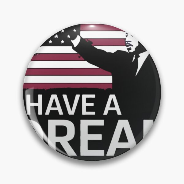 Item preview, Martin Luther King Day I Have A Dream 2 designed and sold by AvagondaMind.