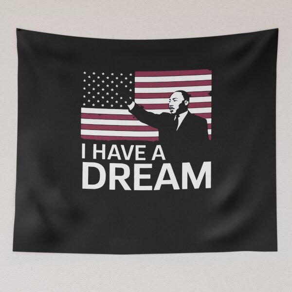 Item preview, Martin Luther King Day I Have A Dream 2 designed and sold by AvagondaMind.