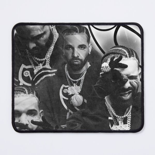Item preview, Drake Aesthetic Collage designed and sold by RubenGaldona.