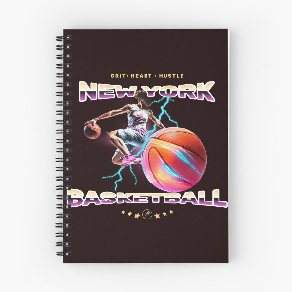 Item preview, NEW YORK BASKETBALL designed and sold by SportsforMuscle.
