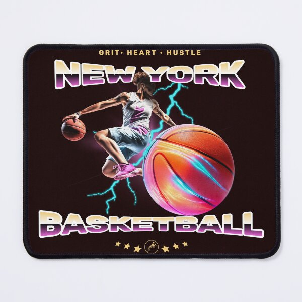 Item preview, NEW YORK BASKETBALL designed and sold by SportsforMuscle.