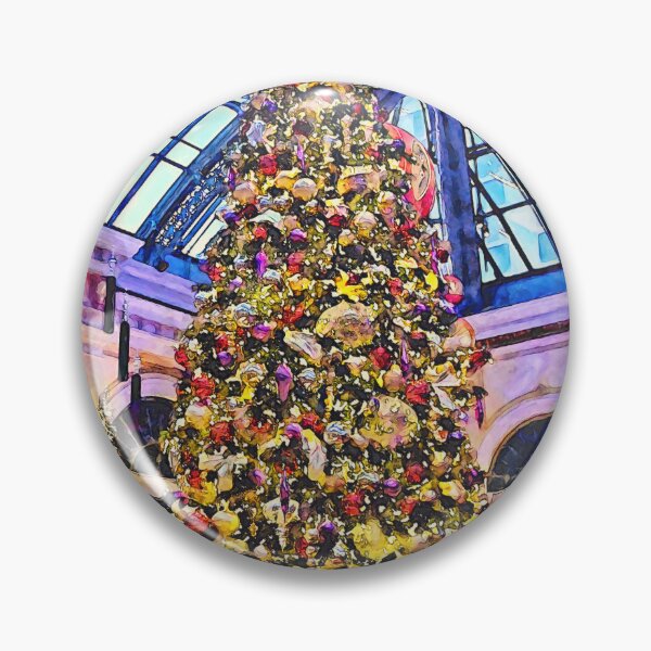 Item preview, Christmas Tree Display at the Bellagio, Las Vegas designed and sold by Travelways.