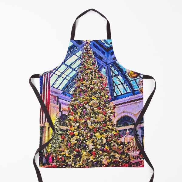 Item preview, Christmas Tree Display at the Bellagio, Las Vegas designed and sold by Travelways.