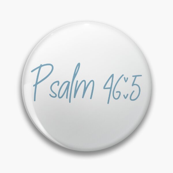 Item preview, Psalm 46 5 designed and sold by studionelloe.