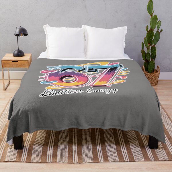 Item preview, 67 Limitless Energy Motivational Design designed and sold by RobinaWorks.