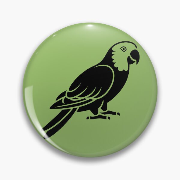 Item preview, Amazon Parrot designed and sold by theartfulaspie.
