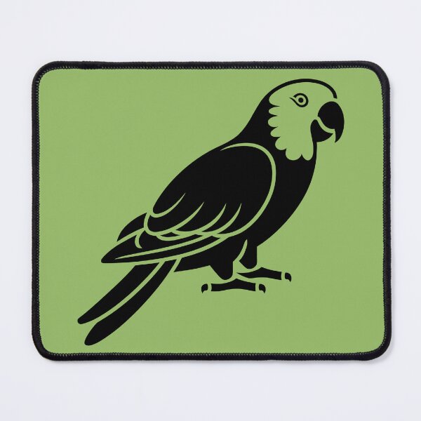 Item preview, Amazon Parrot designed and sold by theartfulaspie.