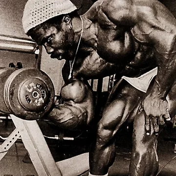 Artwork thumbnail, BICEPS Collection by Robby Robinson by RobbyRobinson