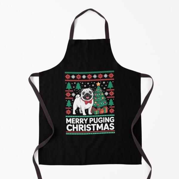 Item preview, Cute French Bulldog Frenchie Dog Christmas Merry X-mas designed and sold by Bandikonsalez.