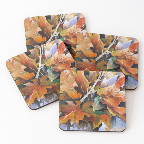 Item preview, Admiring Amazing Autumn Foliage…Canvas Art designed and sold by MerryFamily.
