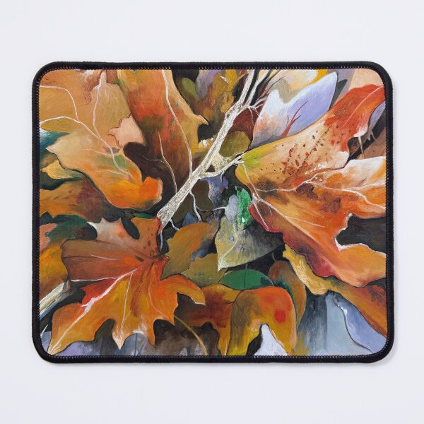 Item preview, Admiring Amazing Autumn Foliage…Canvas Art designed and sold by MerryFamily.