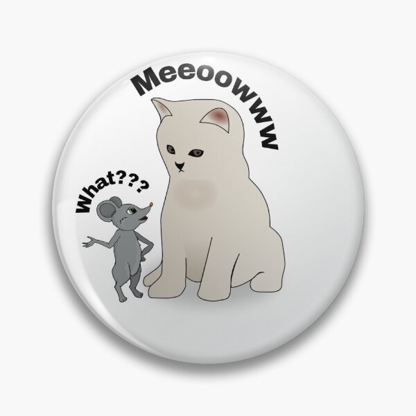 Item preview, Cat & mouse designed and sold by KV-creation.
