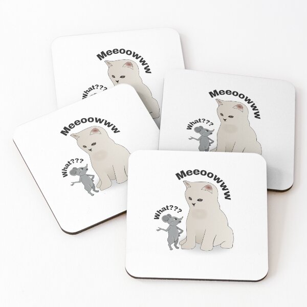 Item preview, Cat & mouse designed and sold by KV-creation.