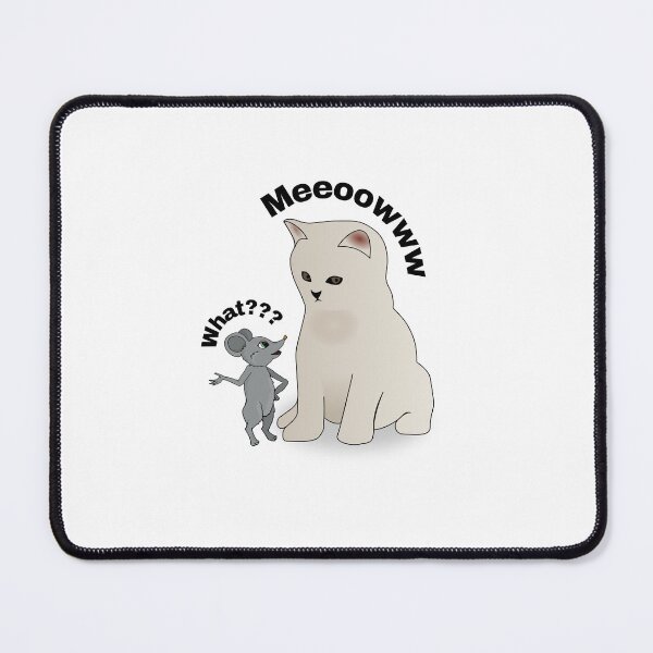 Item preview, Cat & mouse designed and sold by KV-creation.