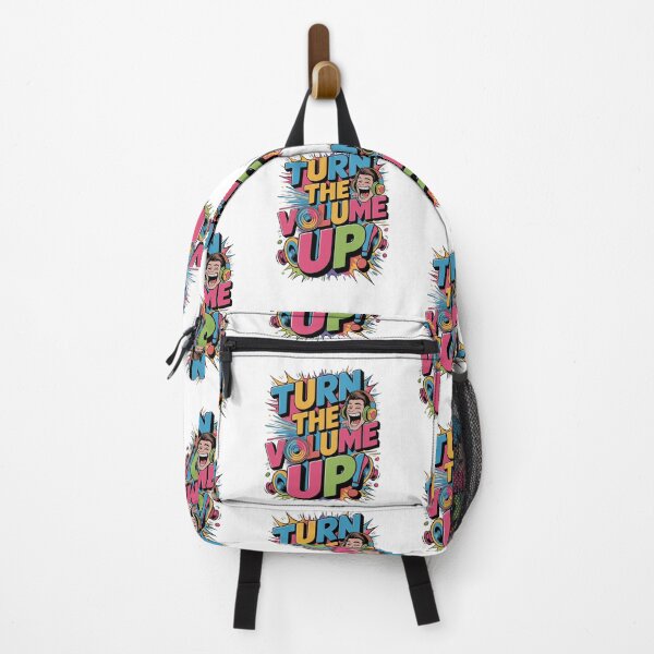 Item preview, Zohran Mamdani For New York City 2025 saying Turn The Volume Up designed and sold by JustDoIt11.
