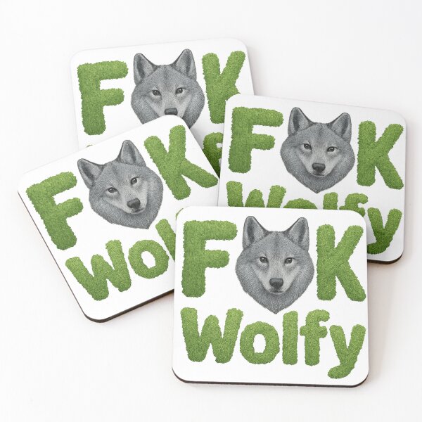 Item preview, F*k wolfy designed and sold by TTVTheDayman.