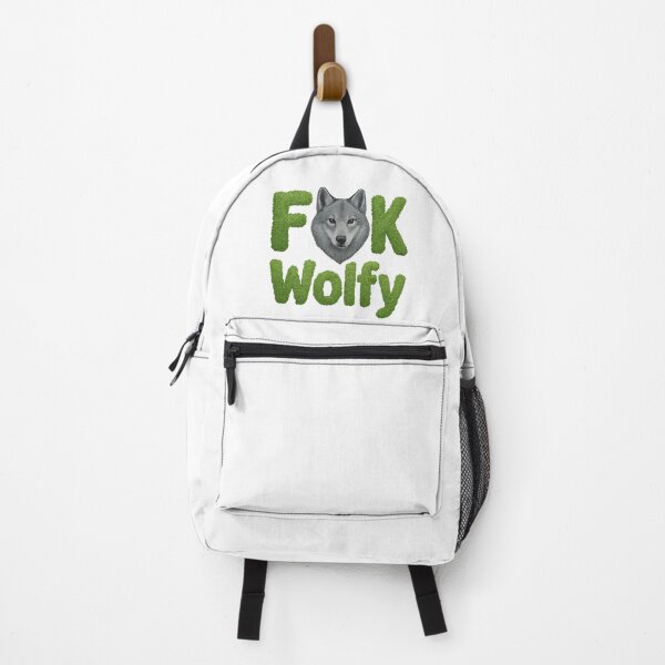 Item preview, F*k wolfy designed and sold by TTVTheDayman.