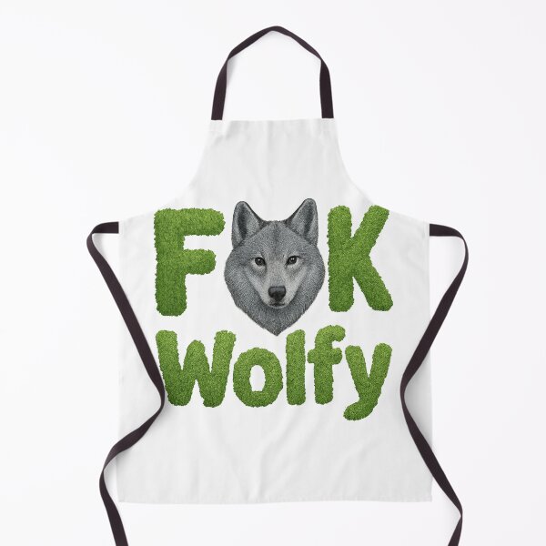 Item preview, F*k wolfy designed and sold by TTVTheDayman.