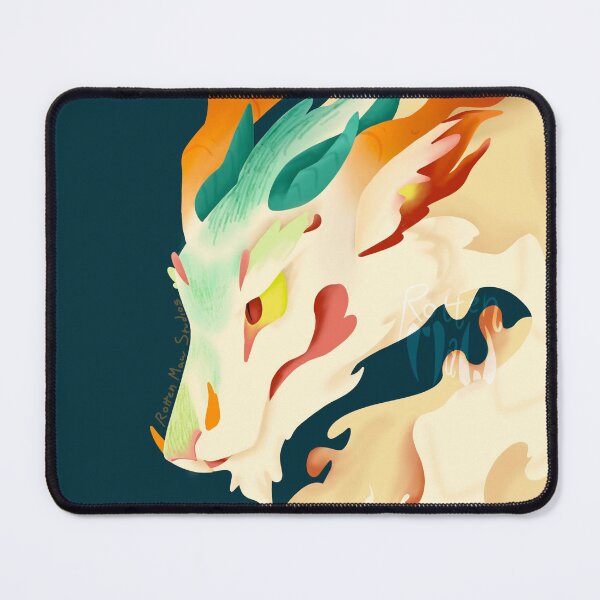 Item preview, Chinese Dragon Digital Art Piece designed and sold by Rotten-Maw.