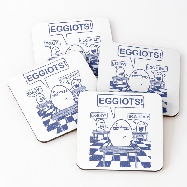 Item preview, Funny Egg Pun designed and sold by ArtNoveltee.