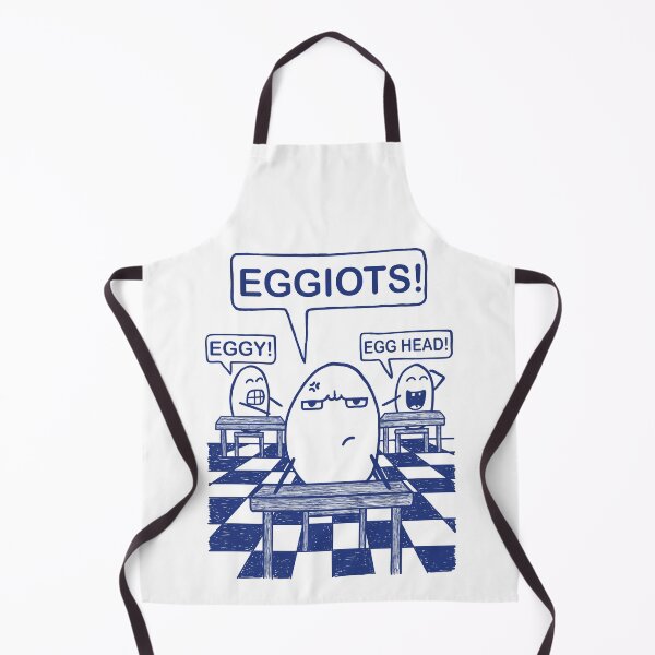 Item preview, Funny Egg Pun designed and sold by ArtNoveltee.