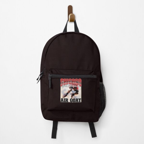 Item preview, CHICAGO BASKET BALL - AIR GOAT designed and sold by SportsforMuscle.