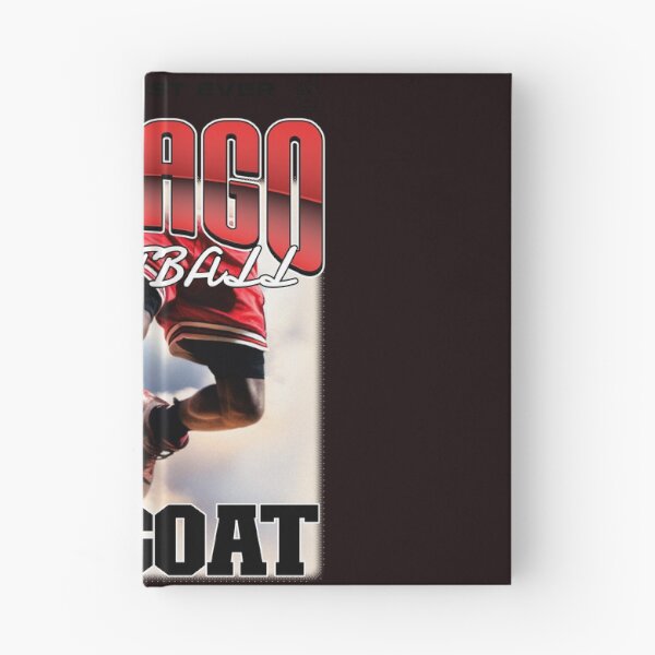 Item preview, CHICAGO BASKET BALL - AIR GOAT designed and sold by SportsforMuscle.