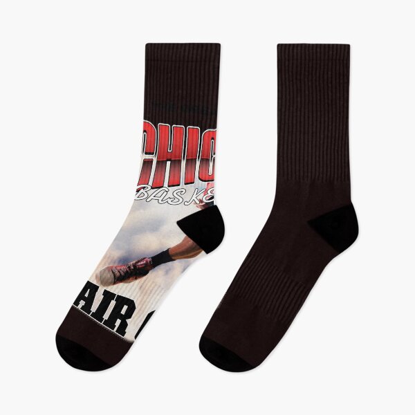 Item preview, CHICAGO BASKET BALL - AIR GOAT designed and sold by SportsforMuscle.