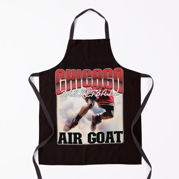Item preview, CHICAGO BASKET BALL - AIR GOAT designed and sold by SportsforMuscle.