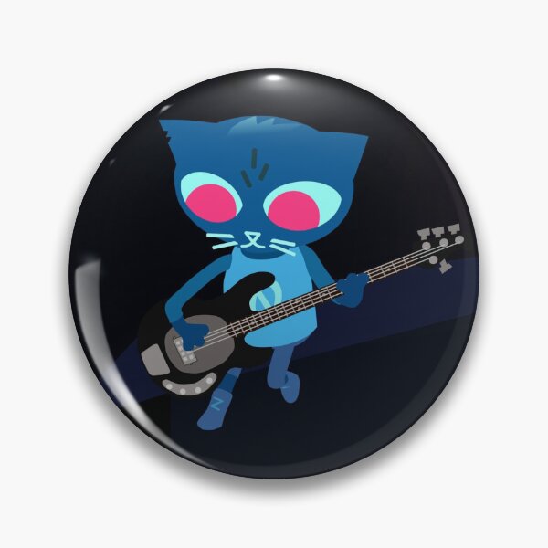 Item preview, NitW Mae Bass Playing Dreram designed and sold by GemoLuna-6.