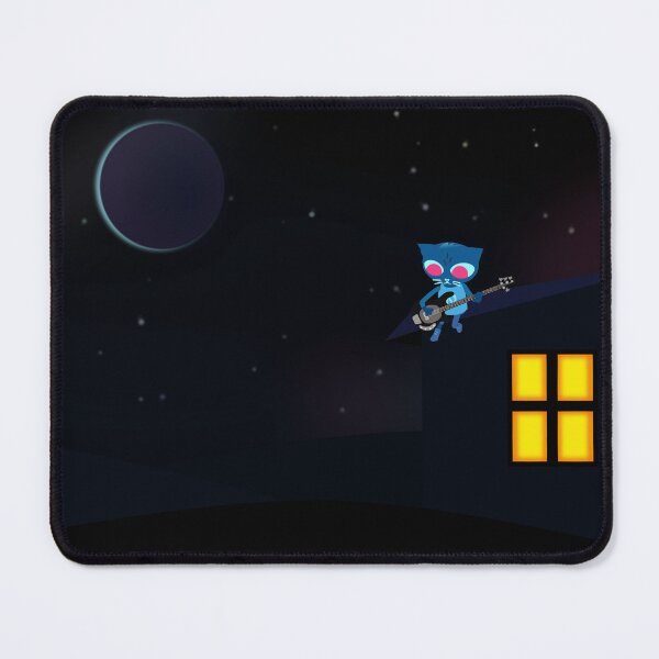 Item preview, NitW Mae Bass Playing Dreram designed and sold by GemoLuna-6.