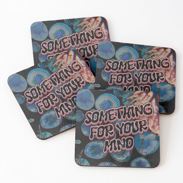 Item preview, something for your mind designed and sold by send8them8off.