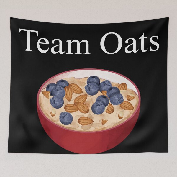 Item preview, Team Oats designed and sold by Lucs1234.