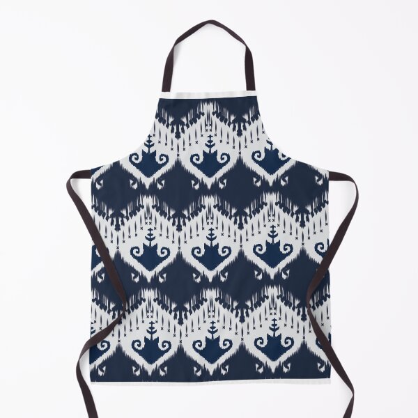 Item preview, Mystic Ikat Pattern – Deep Tones and Tribal Charm designed and sold by Line-Aura.