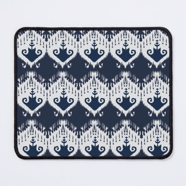 Item preview, Mystic Ikat Pattern – Deep Tones and Tribal Charm designed and sold by Line-Aura.