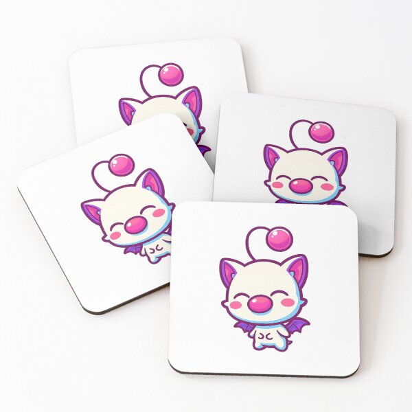 Item preview, Final Fantasy Moogle designed and sold by southernus.