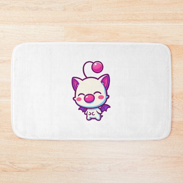 Item preview, Final Fantasy Moogle designed and sold by southernus.