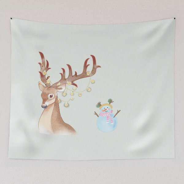 Item preview, winter holidays designed and sold by Bhavna111.