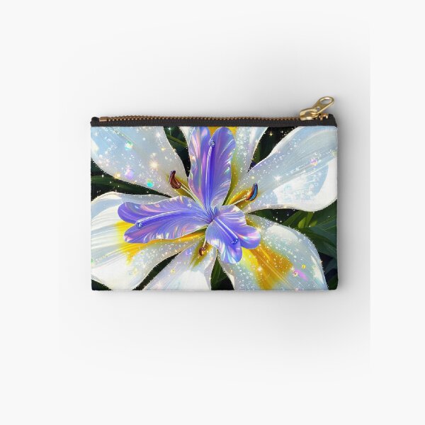 Item preview, Semi real Dietes grandiflora AI art #2 designed and sold by EatherReal.