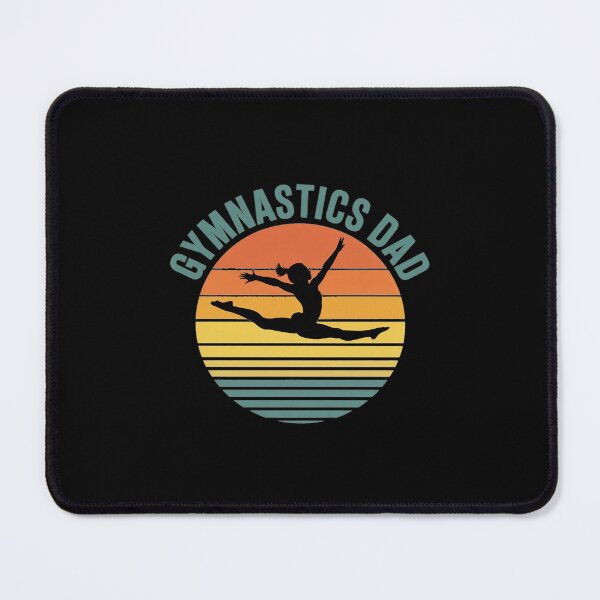 Item preview, Gymnastics Dad Gymnastics Daughter Gymnast Dad designed and sold by ryukaizox1.