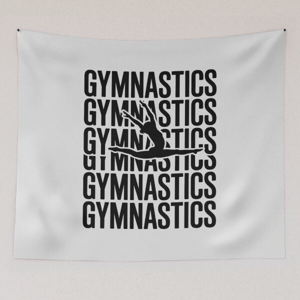 Item preview, Gymnastics Gymnast Dance designed and sold by ryukaizox1.