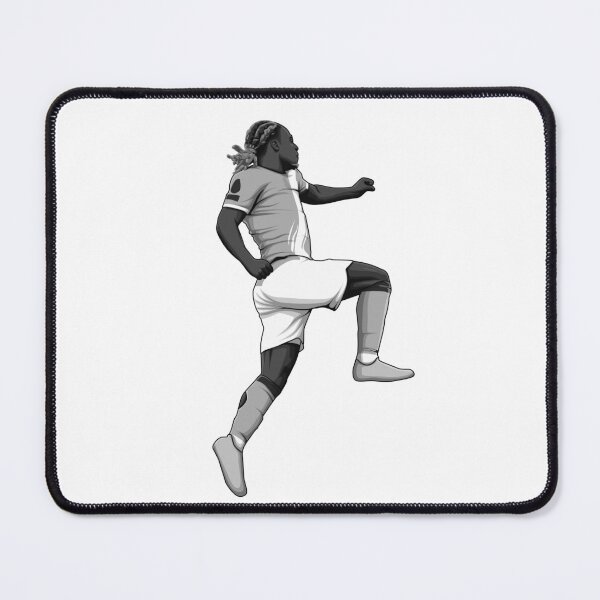 Item preview, Jeremy Doku Black and White Version designed and sold by Aldduardo.