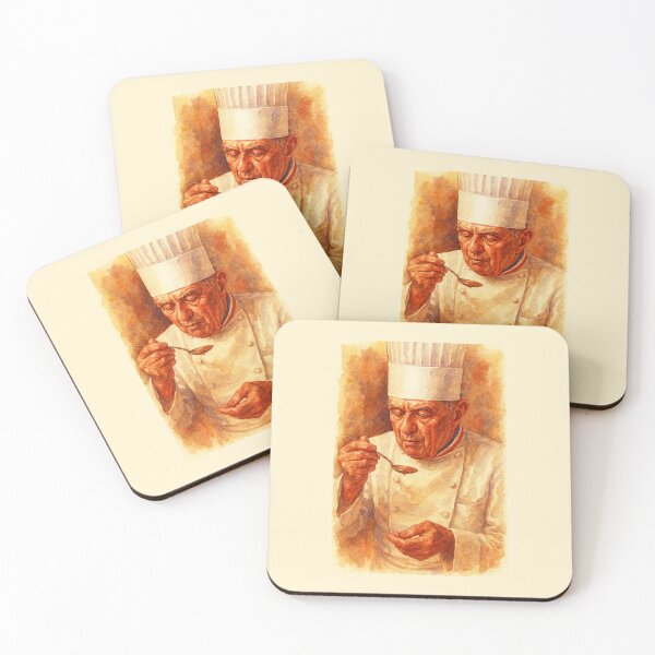 Item preview, Paul Bocuse designed and sold by Sarcastic designs.