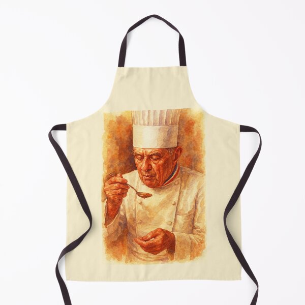 Item preview, Paul Bocuse designed and sold by Sarcastic designs.