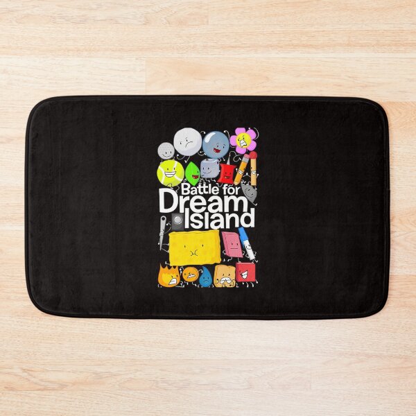 Item preview, Dream Island Battle Cute Object Show Characters Animated Series Fan Art  designed and sold by JamesDaniel44.