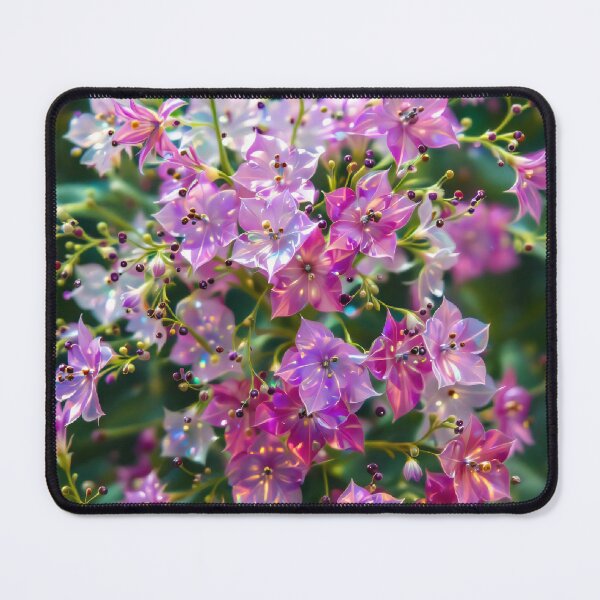 Item preview, Semi real Calibrachoa AI art designed and sold by EatherReal.