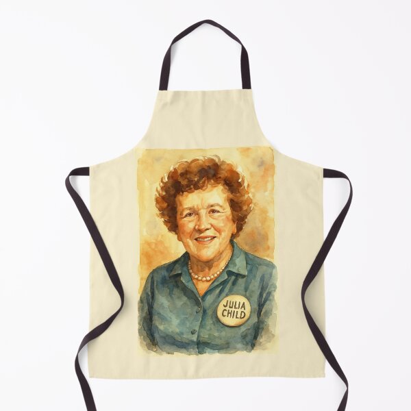 Item preview, Julia Child Joy of French Cooking designed and sold by Sarcastic designs.